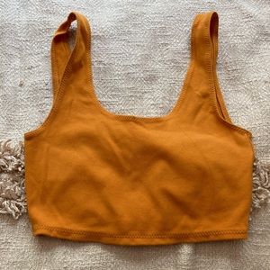 Wilfred free crop tank